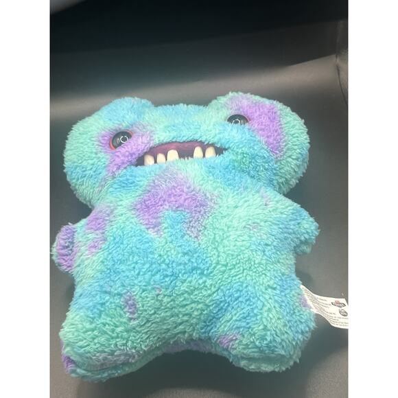 Fuggler Gaptooth Magoo Plush Laboratory Misfits 9” Stuffed Animal. - Picture 4 of 4